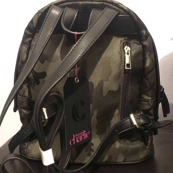 Mini Camo Backpack - Picture 3 of 4